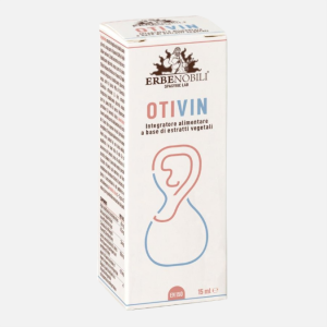 OtiVin – 15ml – Erbenobili