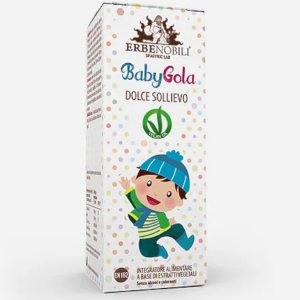 BabyGola – 15ml – Erbenobili