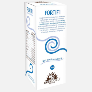 Fortif 1 – 30 cápsulas – Erbenobili