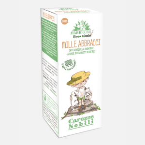 Mille Abracci – 150ml – Erbenobili