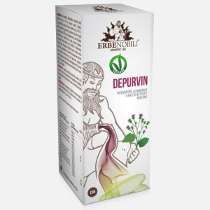 DepurVin – 50ml – Erbenobili