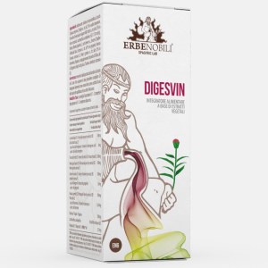 DigesVin – 60 comprimidos – Erbenobili