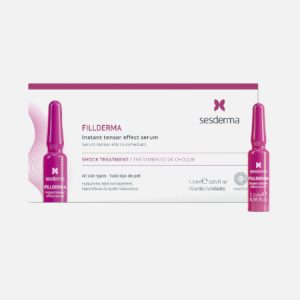 Fillderma – 10 Ampolas – Sesderma