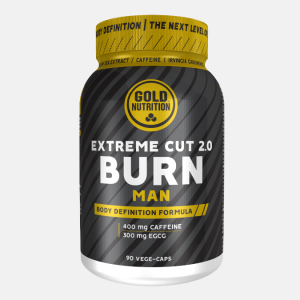 Extreme Cut 2.0 Burn Man – 90 vegecaps – Gold Nutrition