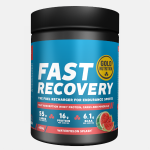 Fast Recovery Melancia – 600g – Gold Nutrition