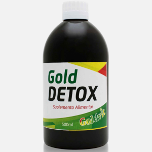 Gold Detox – 500 ml – Goldvit