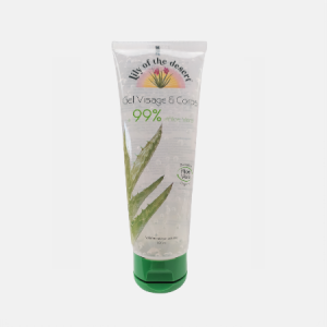 Gelly 99% Aloe Vera – 120ml – Lily of the Desert