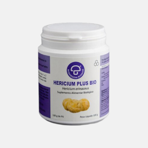 Hericium Plus Bio – 100g – MRL