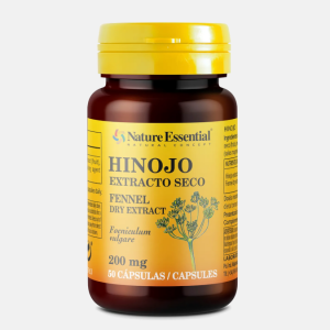 Funcho 200 mg – 50 cápsulas – Nature Essential