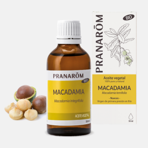 OV Macadâmia Macadamia integrifolia BIO – 50ml – Pranarom