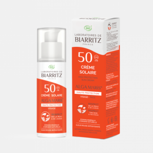 ALGA MARIS FACE SUN CREAM SPF50 – 50ml – Biarritz