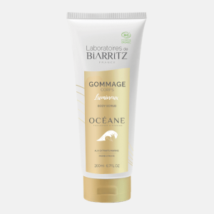 Océane Body Scrub – 200ml – Biarritz