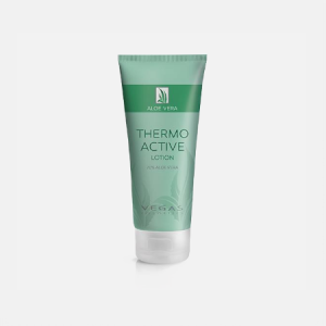 Loção Corporal Aloe Vera Thermo Active – 100ml – Vegas Cosmetics