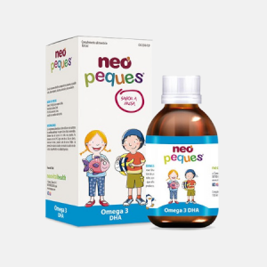 Neo Peques Omega 3 DHA – 150ml