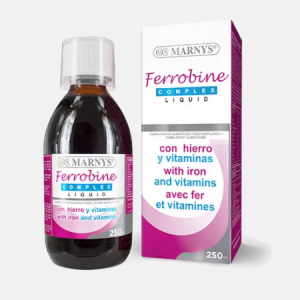 Ferrobine Complex – 250ml – Marnys