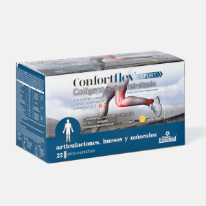 Confortflex Sport Colagénio Hidrolisado – 22 Sticks – Nature Essential