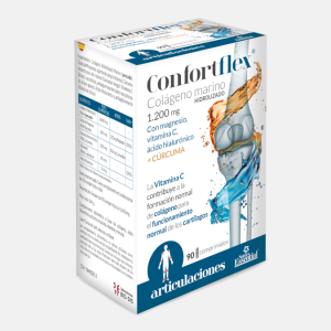 Confortflex 1200mg – 90 comprimidos – Nature Essential