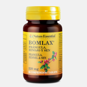 BOMLAX – 60 comprimidos – Nature Essential