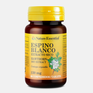 Espinheiro Alvar 150 mg – 60 comprimidos – Nature Essential