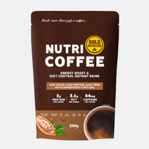 Nutri COFFEE – 250g – Gold Nutrition