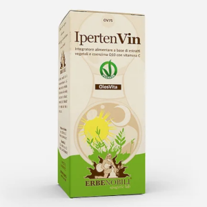 IpertenVin Olosvita – 50ml – Erbenobili