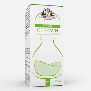 CefaVin Olosvita – 50ml – Erbenobili