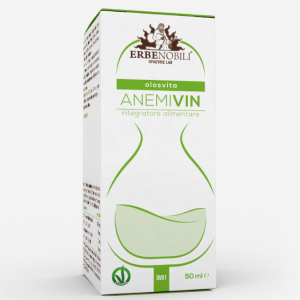 AnemiVin Olosvita – 50ml – Erbenobili