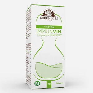 ImmunVin Olosvita – 50ml – Erbenobili