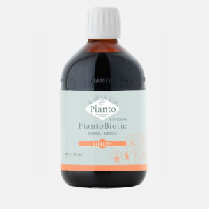 Vitalidade – 370ml – PiantoBiotic