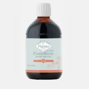 Fígado – 370ml – PiantoBiotic