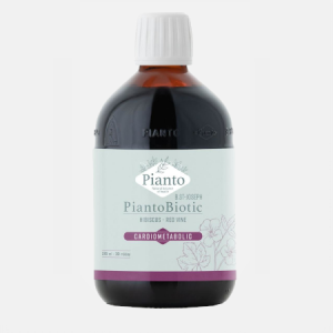 Cardiometabólico – 370ml – PiantoBiotic