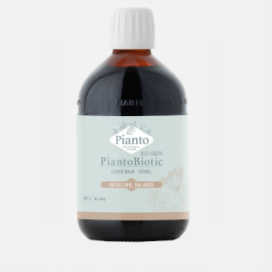 Equilíbrio Intestinal – 370ml – PiantoBiotic