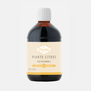 Pianto Limão – 390ml – Pianto