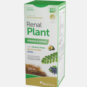 Renal Plant – 250 ml – Bio-Hera