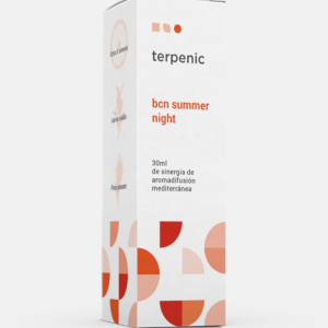 bcn summer night – 30ml – Terpenic