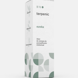 Eureka – 30ml – Terpenic