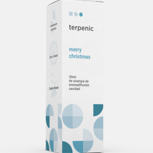 Merry Christmas – 30ml – Terpenic