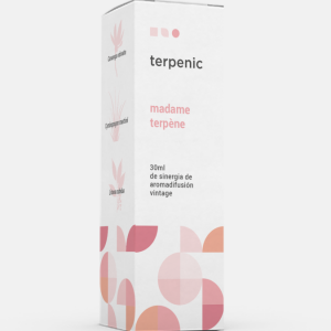 Madame terpène – 30ml – Terpenic