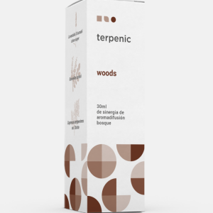 Woods – 30ml – Terpenic