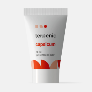 Capsicum – 30ml – Terpenic