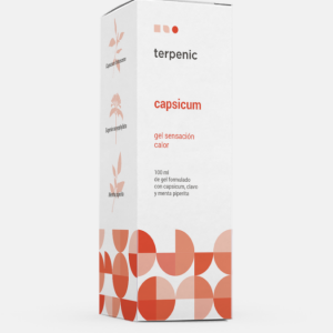 Capsicum – 100ml – Terpenic