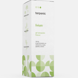 Livium – 100ml – Terpenic