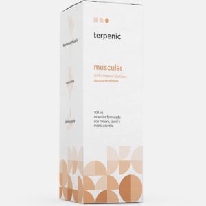 Muscular Bio – 100ml – Terpenic