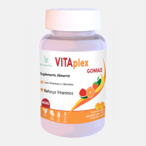 VITAplex Gomas – 50 gomas – Bioceutica