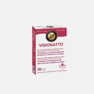 Visionatto – 30 cápsulas – Bioserum