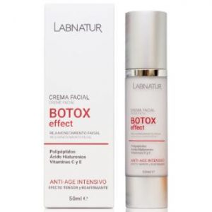 Creme Facial BOTOX Efeito Tensor – 50ml – LABNATUR