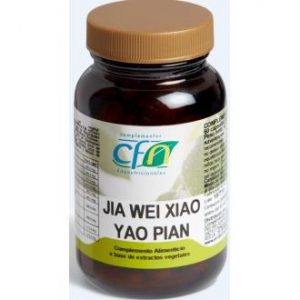 JIA WEI XIAO YAO PIAN – 60 cápsulas – CFN