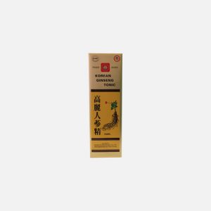 Korean Ginseng Tonic – 750ml – Bando