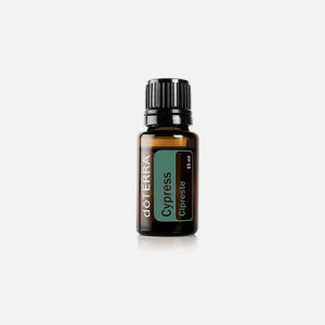 Óleo Essencial Cypress Cipreste – 15 ml – doTerra