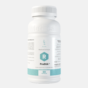 Medical Formula ProStik – 60 cápsulas – DuoLife